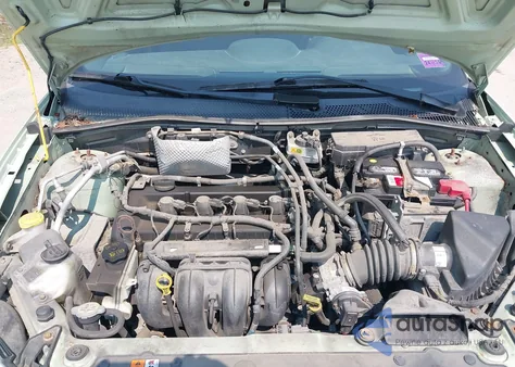 2010 Ford Focus Se from USA, damaged, VIN 1FAHP3FN9AW255298